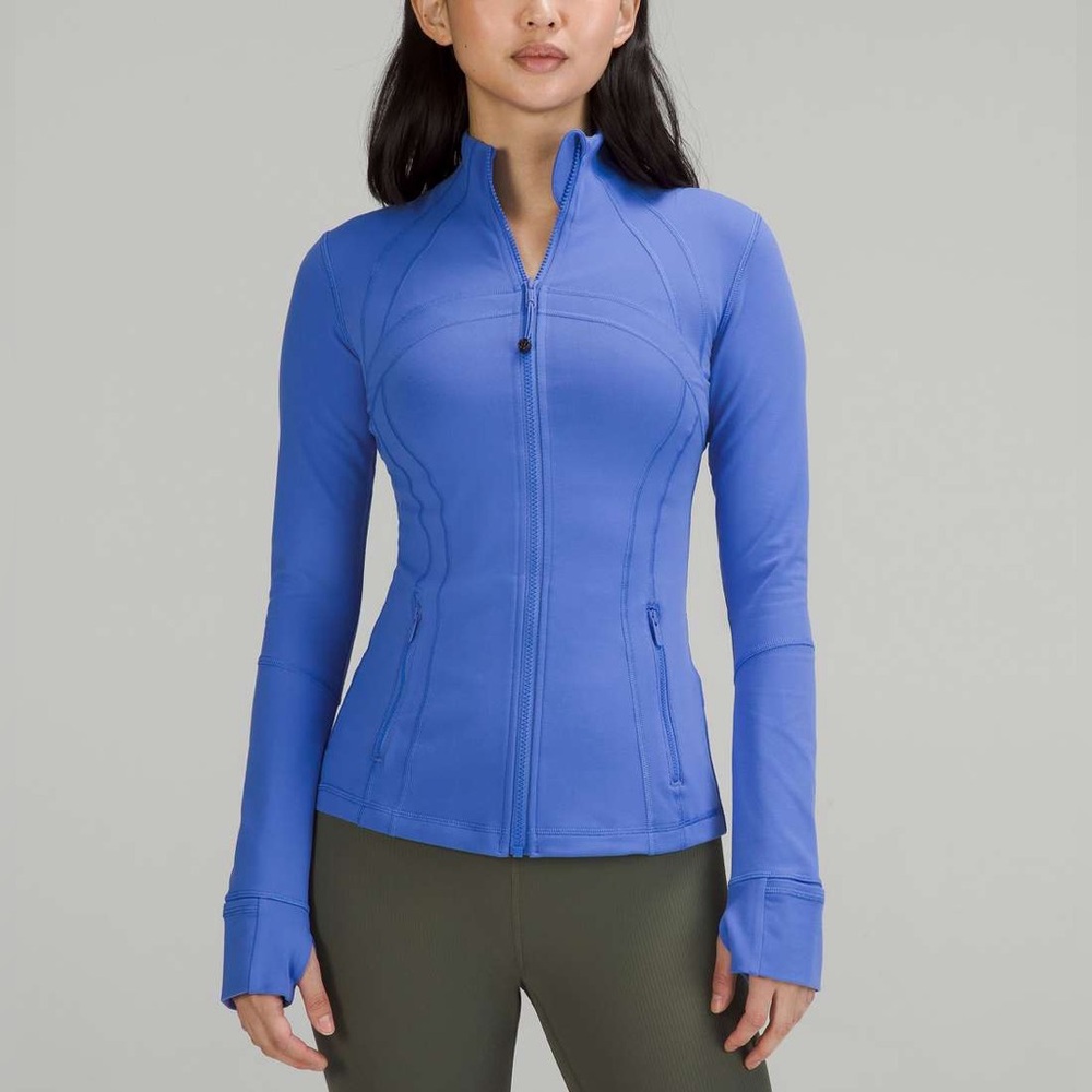 Lululemon Define Jacket Luon Size 10